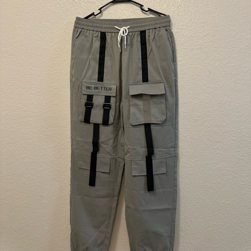 Grey Sweats